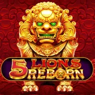 5 Lions Reborn slot