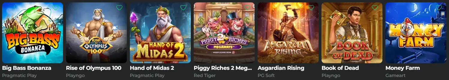 Super Spin Casino Slots
